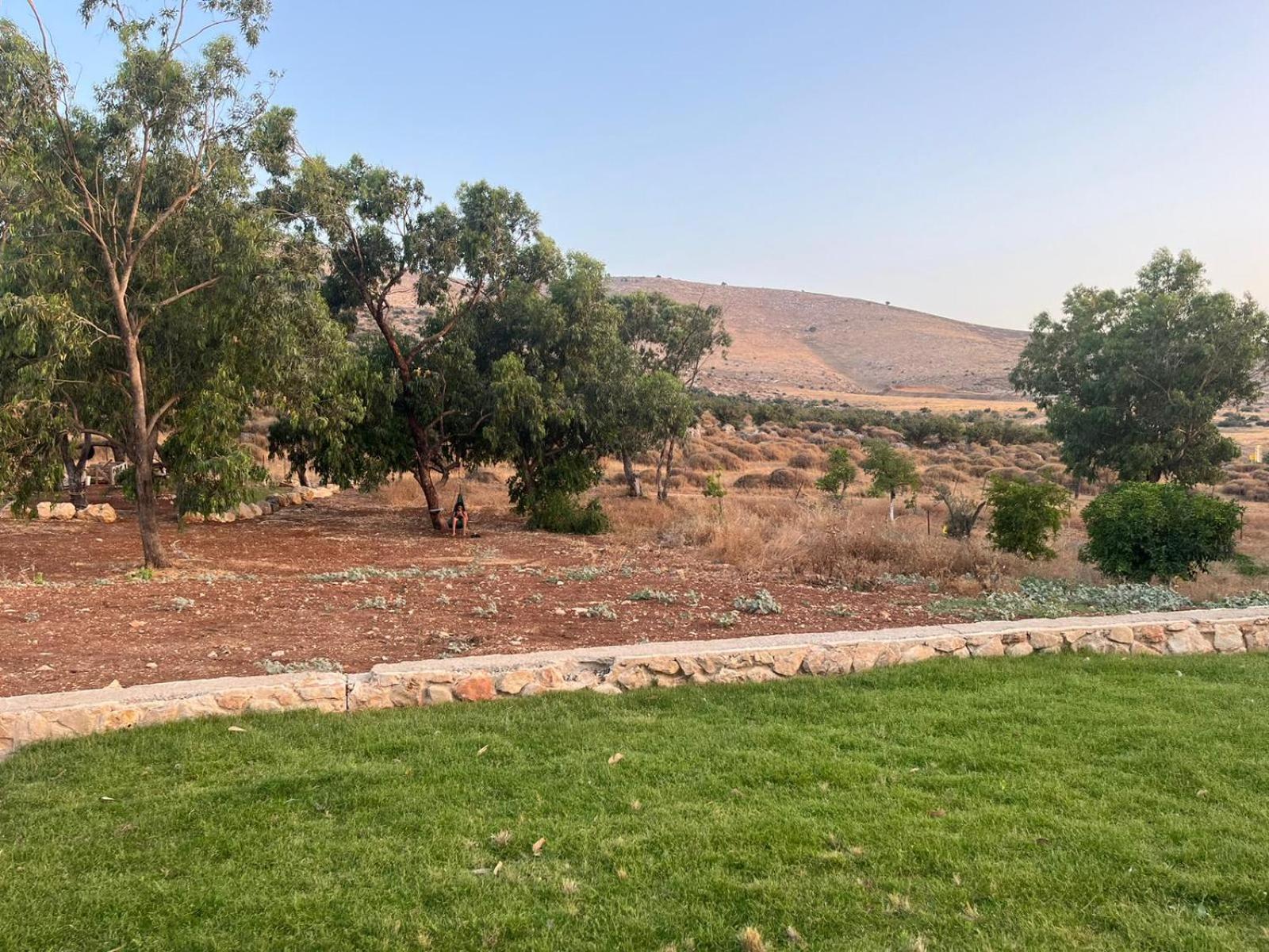 זריחה למרגלות הגלבוע Βίλα Nurit Εξωτερικό φωτογραφία